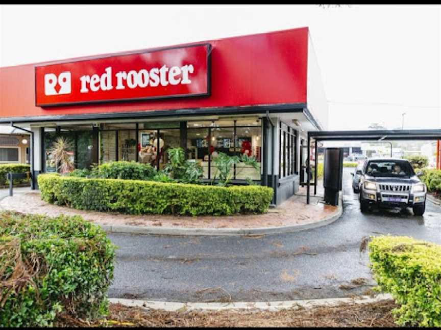 Red Rooster, Arana Hills, QLD