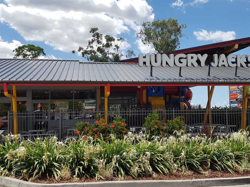 Hungry Jack's Burgers Keperra, Keperra, QLD