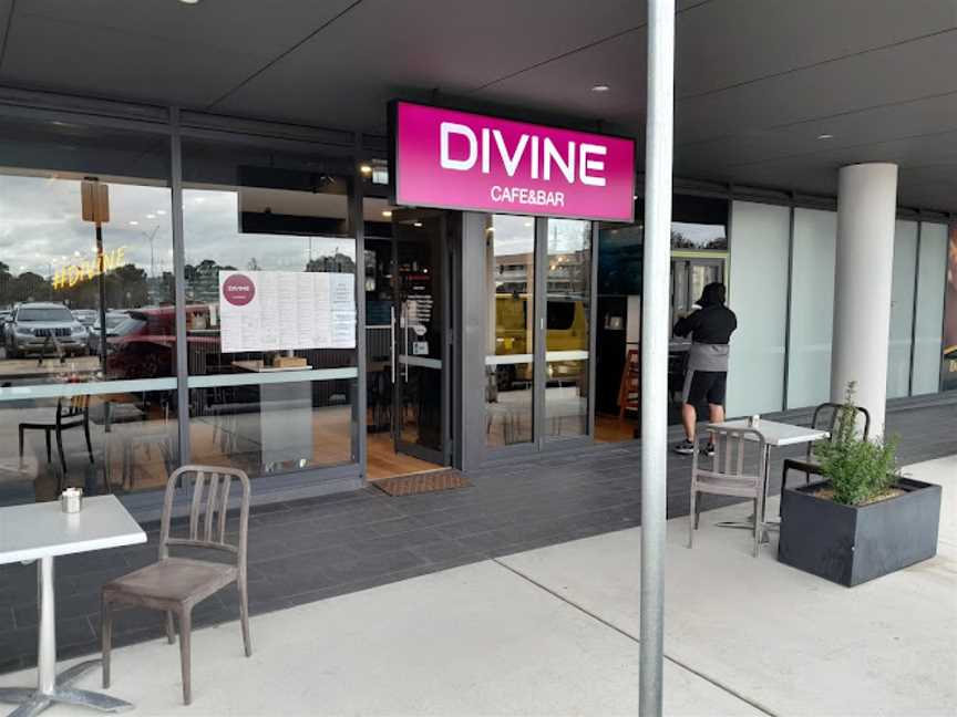 Divine Cafe and Bar, Macquarie, ACT