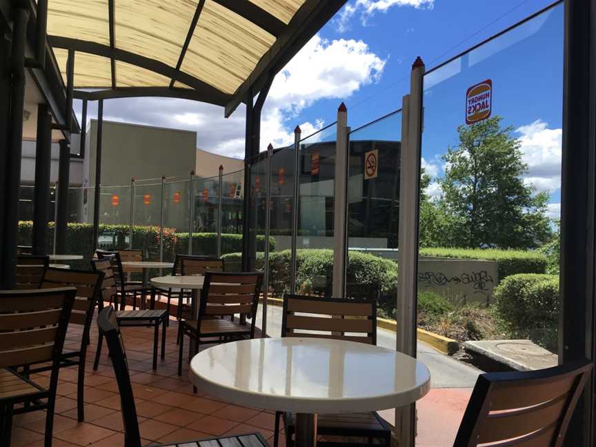 Hungry Jack's Burgers Belconnen, Belconnen, ACT