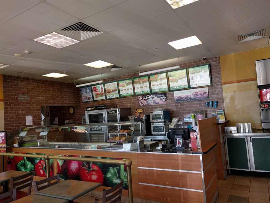 Subway, North Ward, QLD