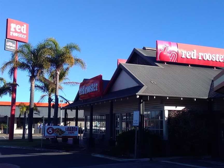 Red Rooster, Bunbury, WA