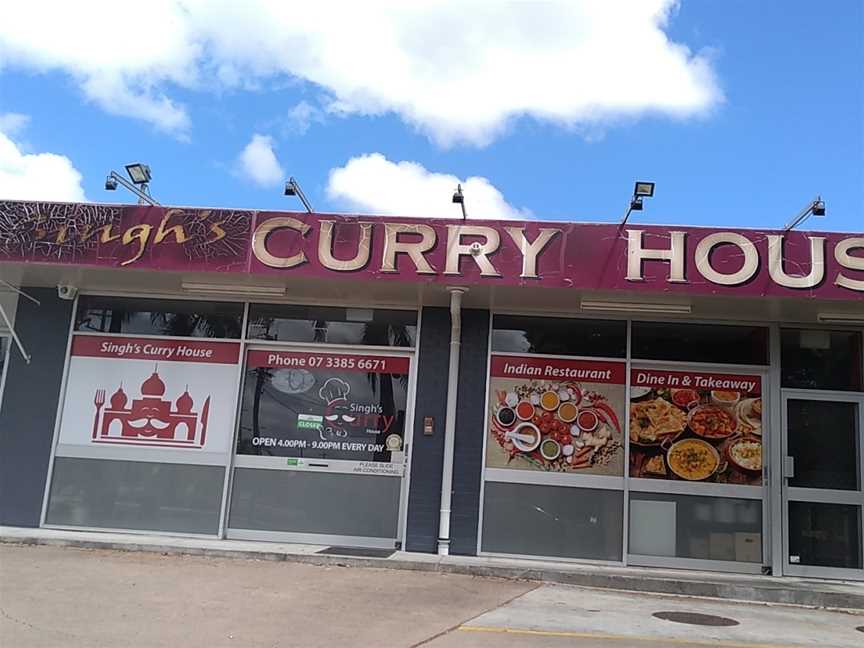 Singh's Curry House, Narangba, QLD