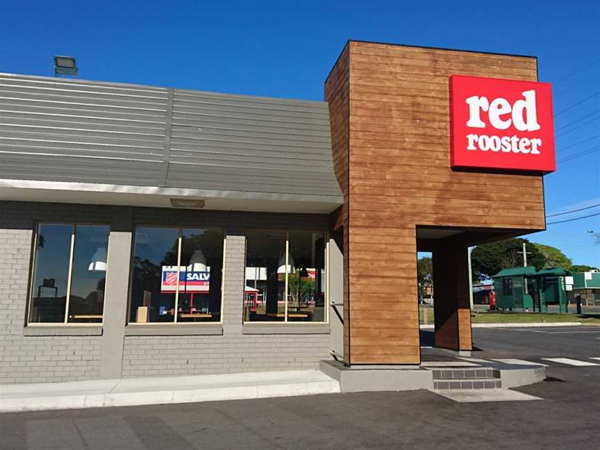 Red Rooster, Kallangur, QLD