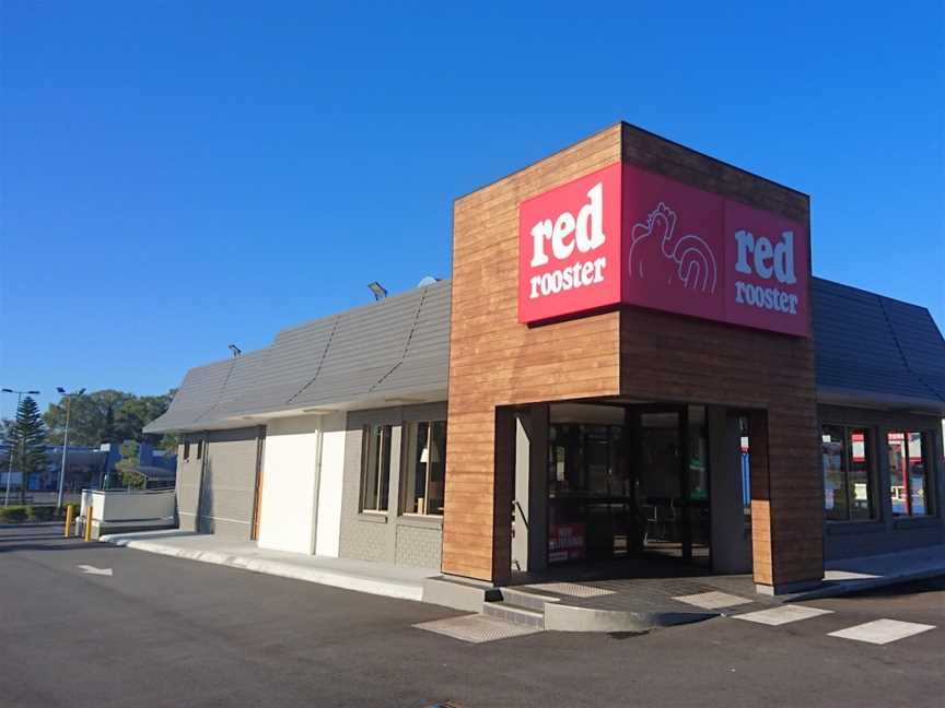 Red Rooster, Kallangur, QLD