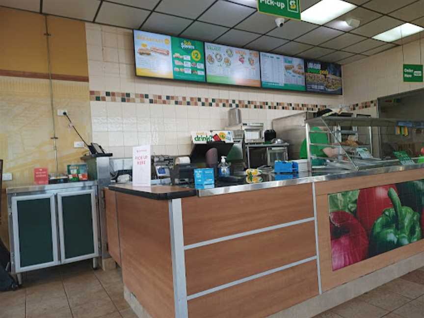 Subway, Currimundi, QLD