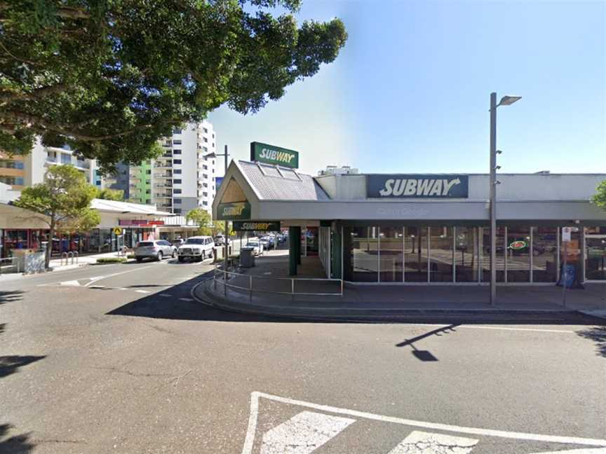 Subway, Caloundra, QLD