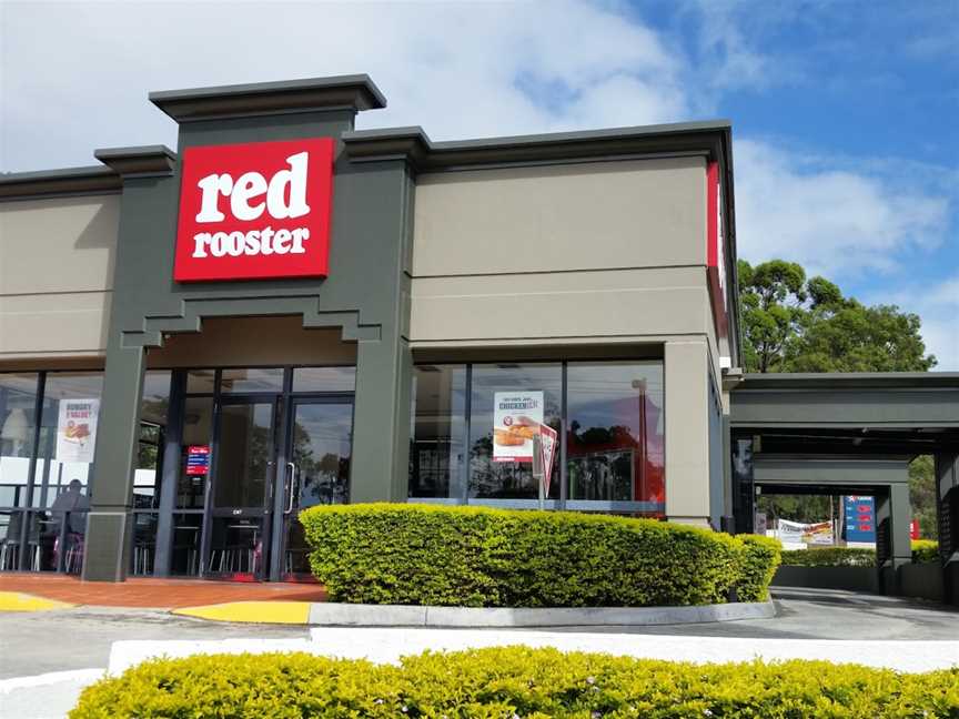 Red Rooster, Parkwood, QLD