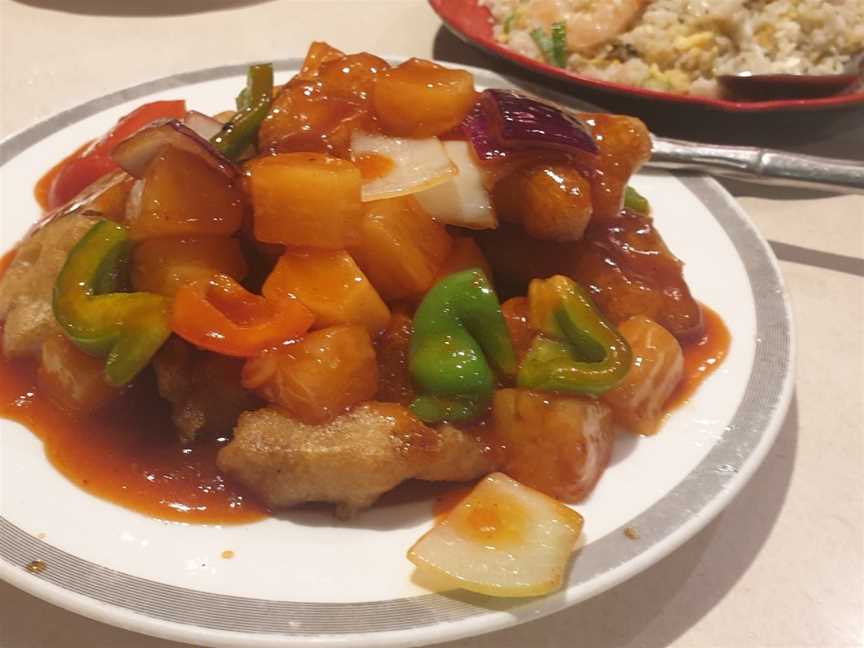 Bamboo Basket Chinese Restaurant Portside, Hamilton, QLD