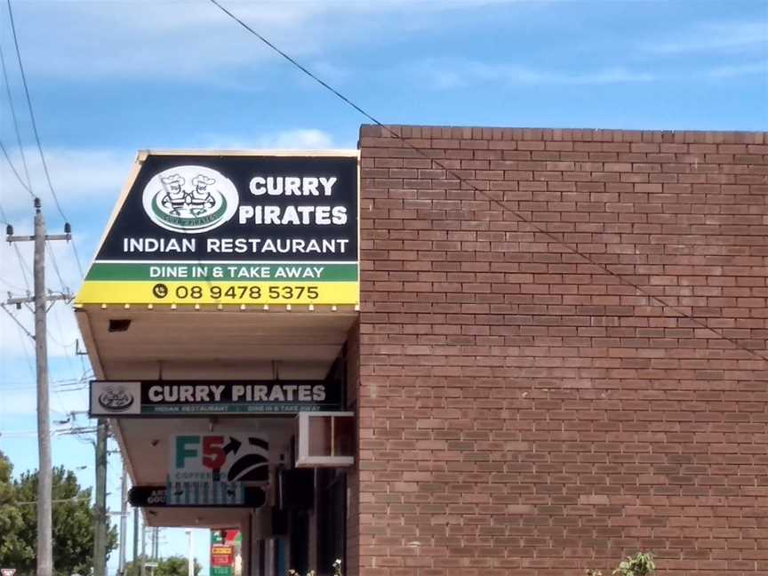 Curry Pirates Belmont, Belmont, WA