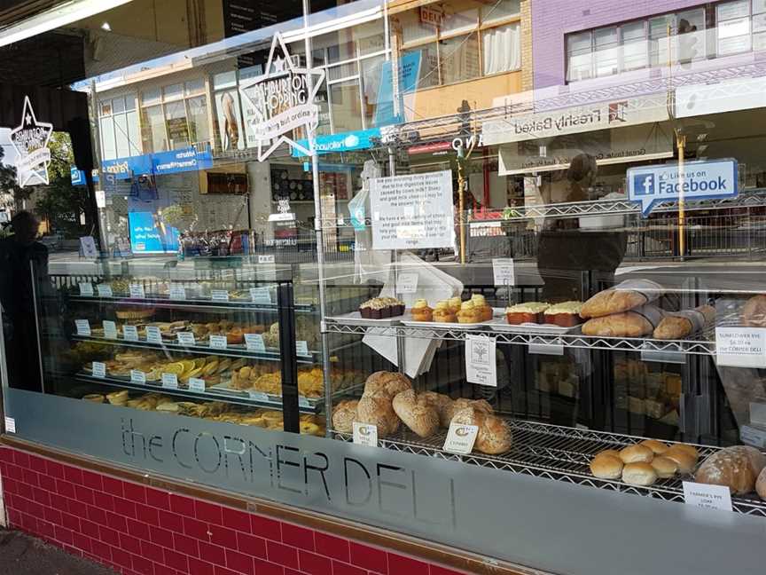 The Corner Deli, Ashburton, VIC