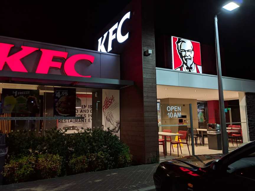 KFC Ashburton, Ashburton, VIC