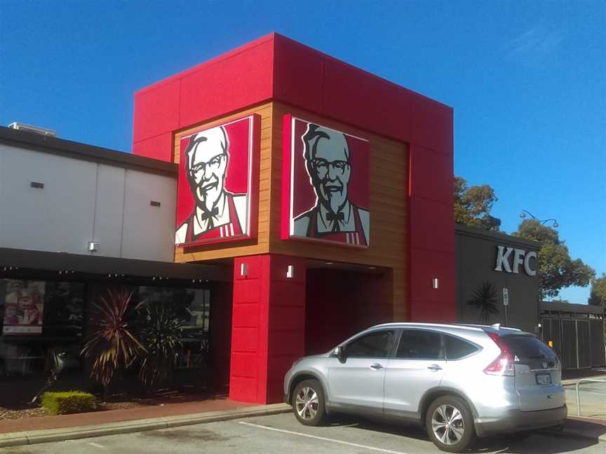 KFC Joondalup, Joondalup, WA