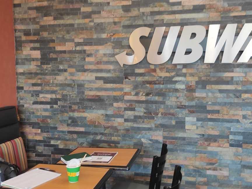 Subway, Bundaberg Central, QLD