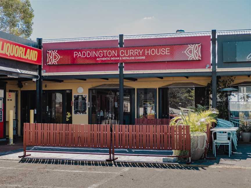 PADDINGTON CURRY HOUSE, Paddington, QLD