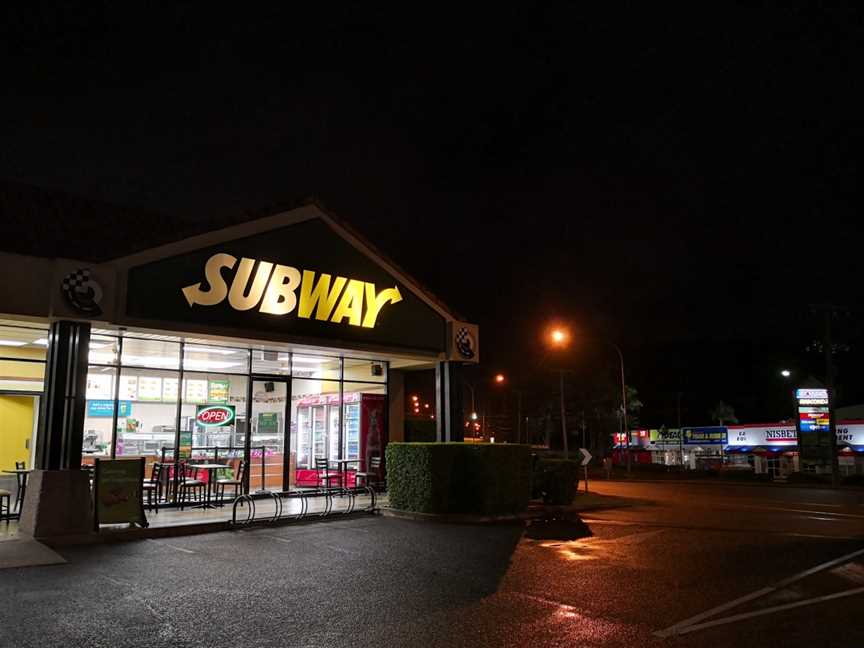 Subway, Ashmore, QLD