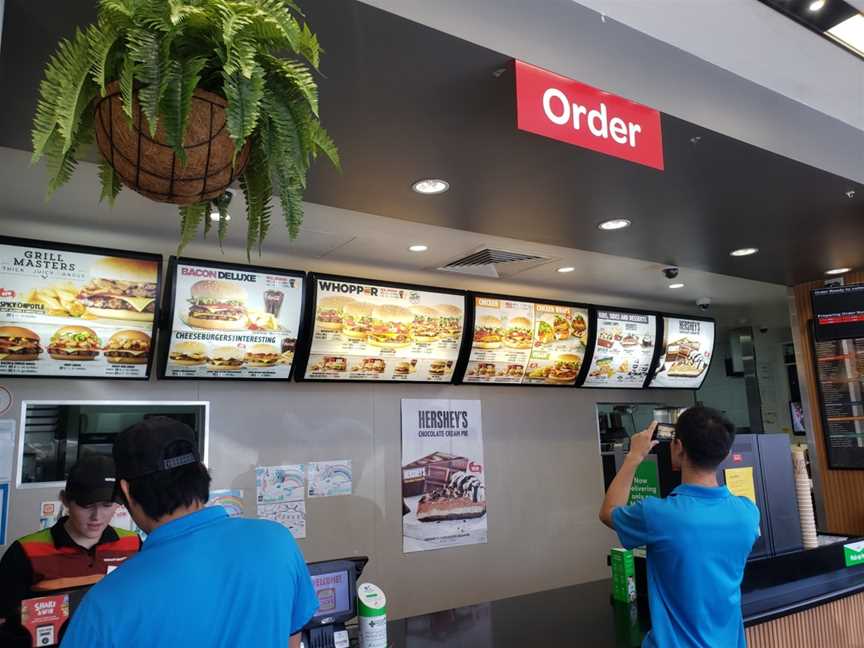 Hungry Jack's Burgers Southport, Southport, QLD