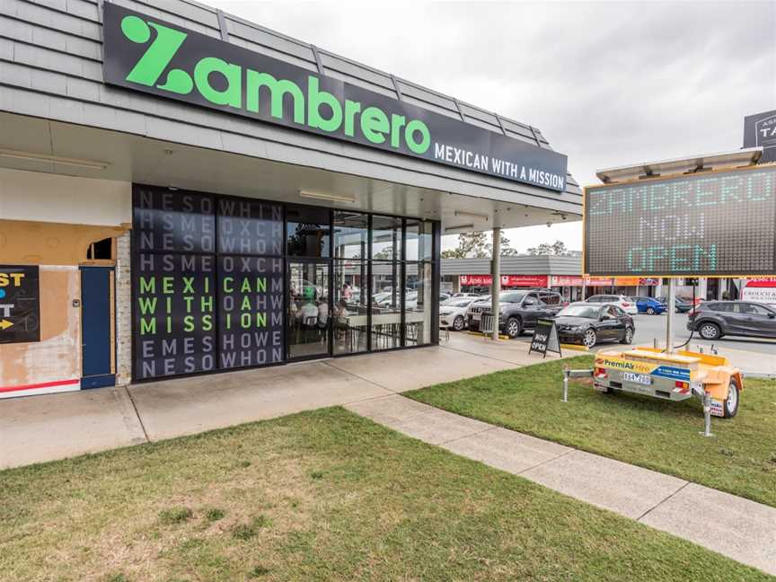 Zambrero Aspley, Aspley, QLD