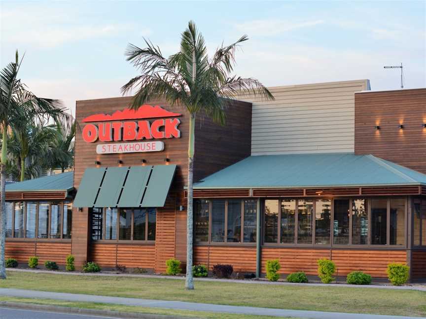 Outback Steakhouse Aspley, Aspley, QLD