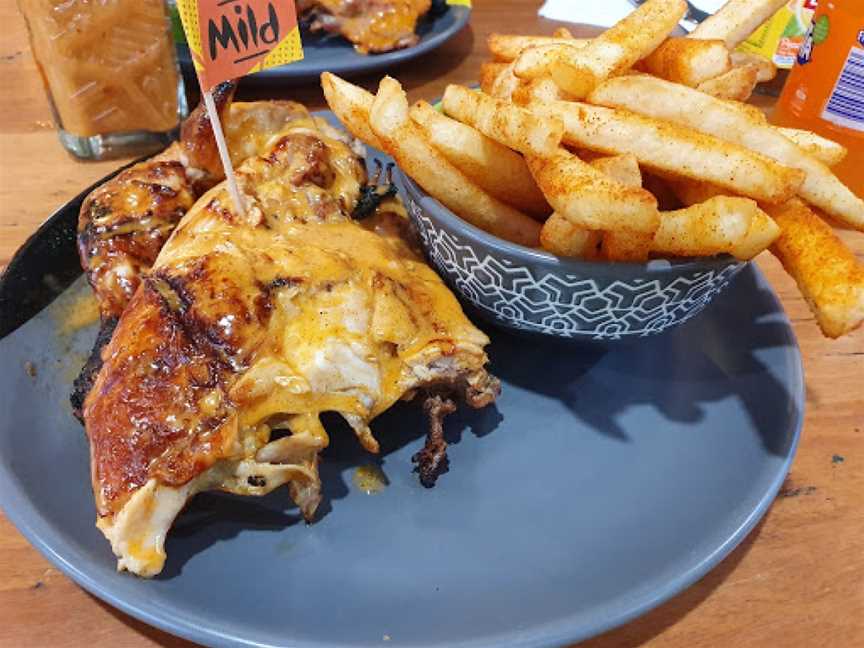 Nando's Carseldine, Carseldine, QLD