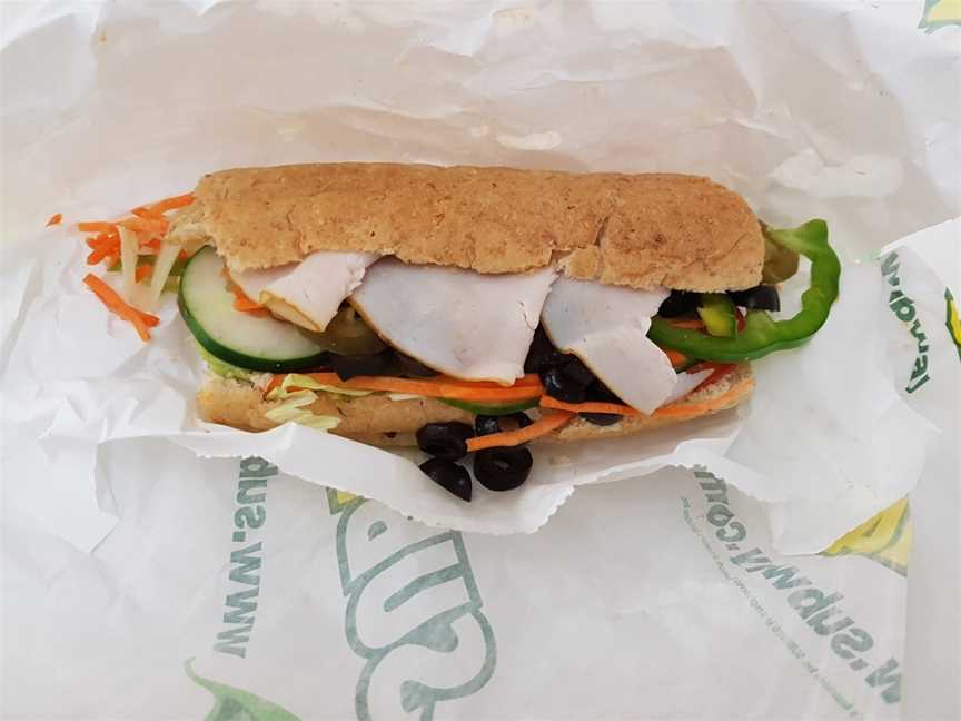 Subway, Chermside, QLD