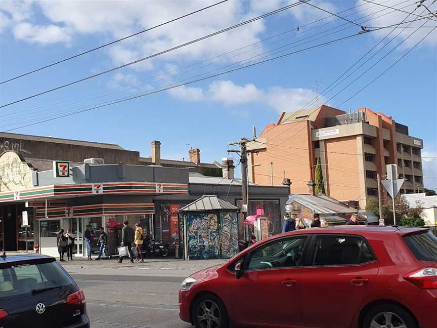 Nando's, Fitzroy, VIC