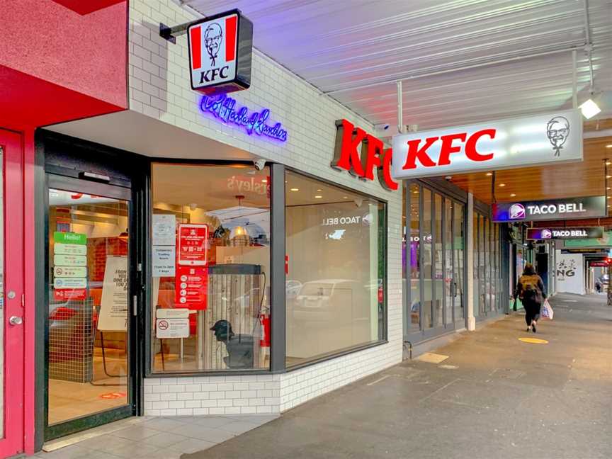 KFC Hawthorn, Hawthorn, VIC