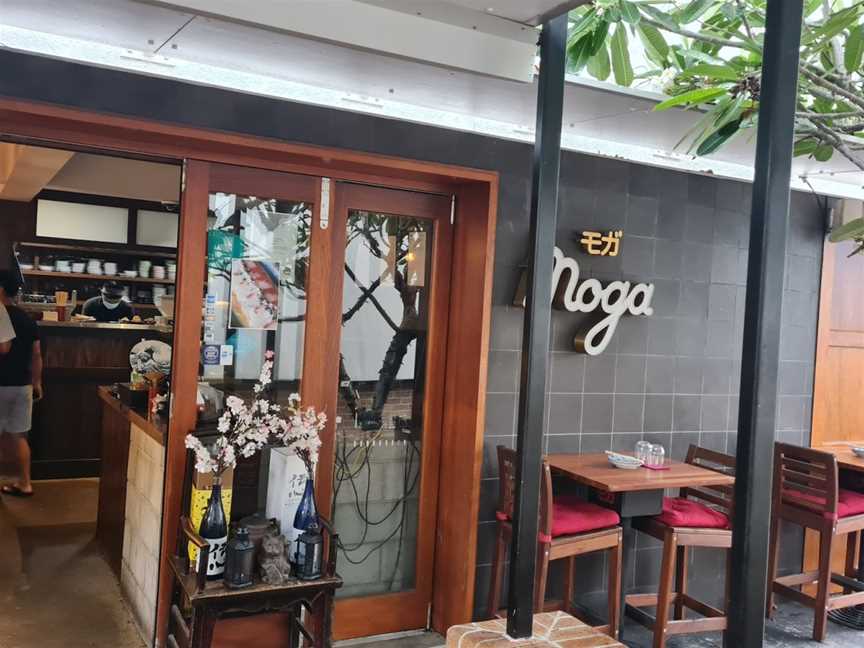 Moga Izakaya & Sushi, Paddington, QLD