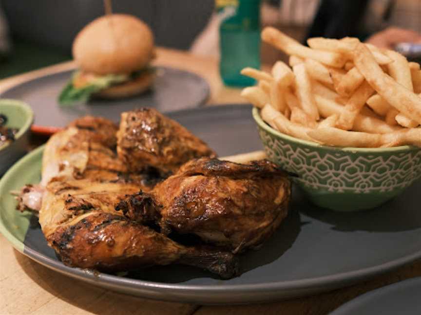 Nando's Toowong, Toowong, QLD