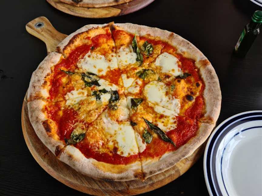 Pizzeria La Prima, Springfield Central, QLD