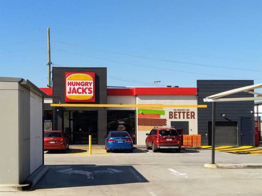 Hungry Jack's Burgers Redbank Plains, Redbank Plains, QLD