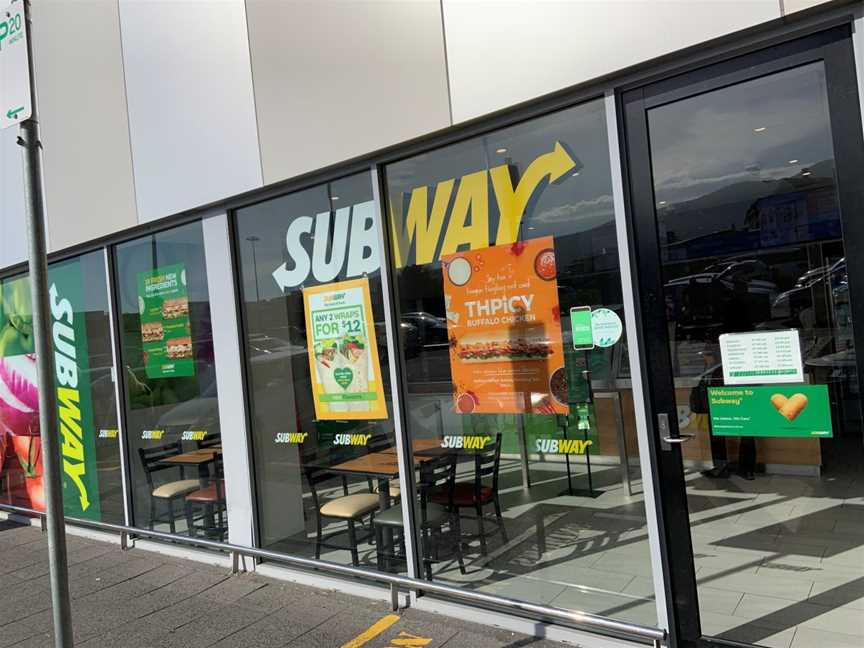 Subway, Claremont, TAS