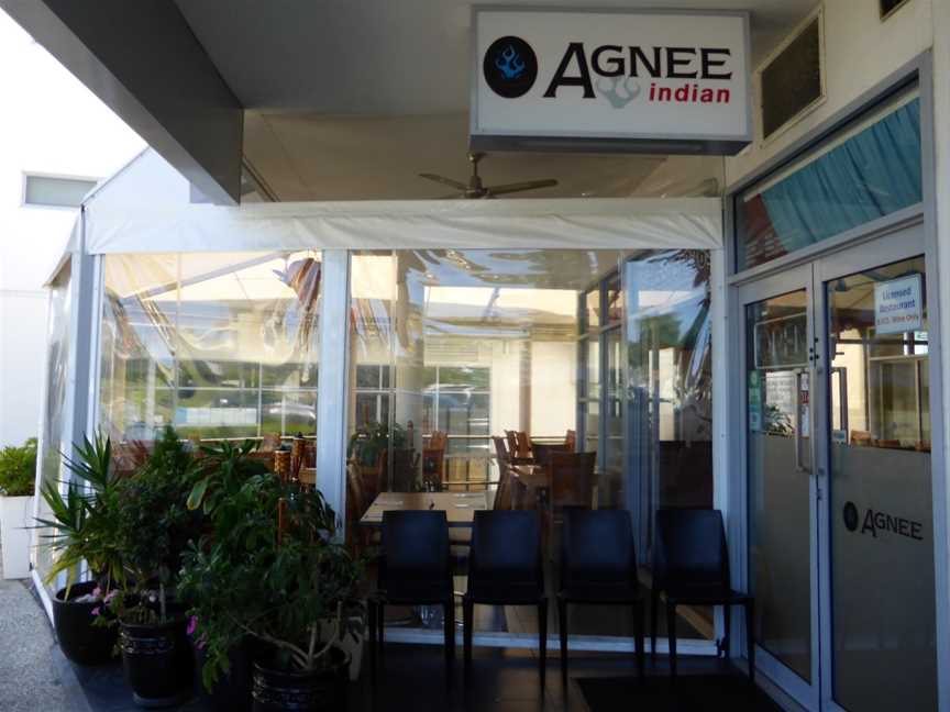 Agnee Indian, Robina, QLD