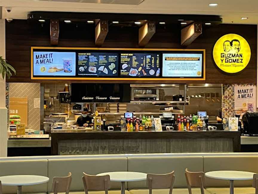 Guzman y Gomez - Robina, Robina, QLD