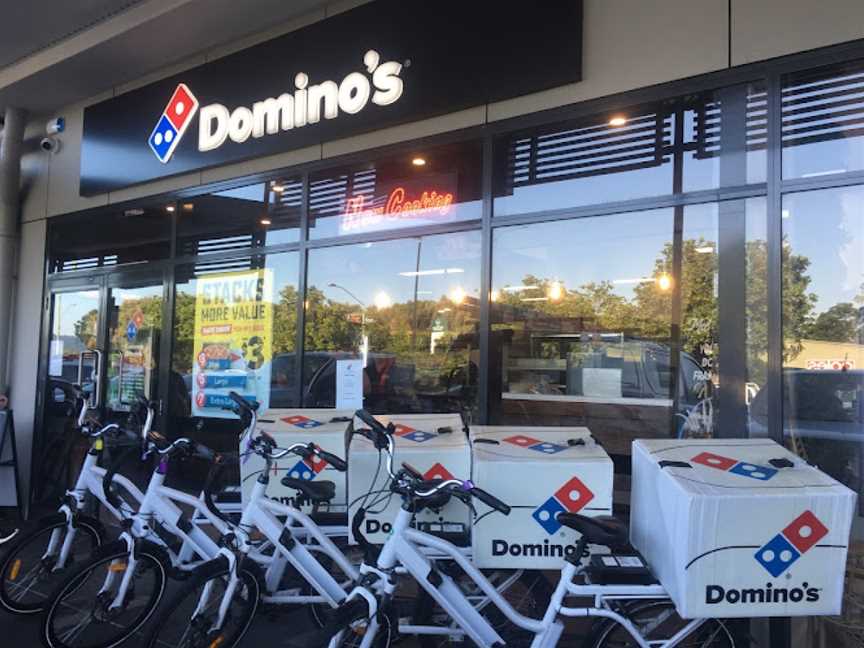 Domino's Pizza Mudgeeraba, Mudgeeraba, QLD