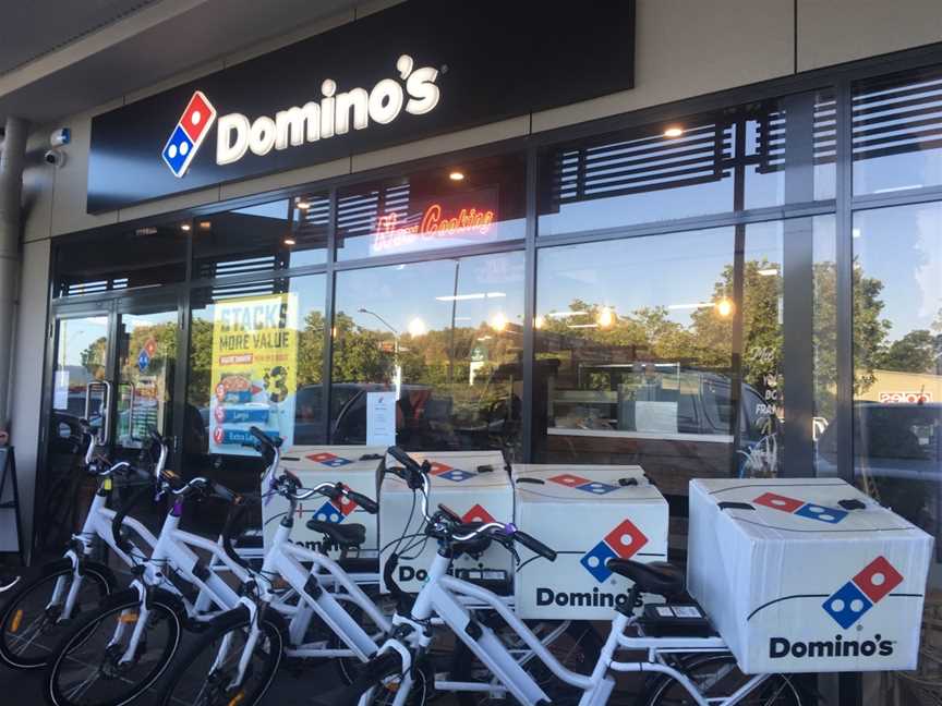 Domino's Pizza Mudgeeraba, Mudgeeraba, QLD