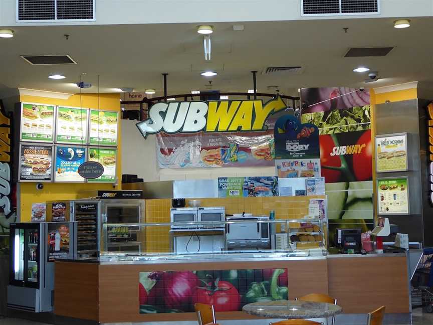 Subway, Southport, QLD