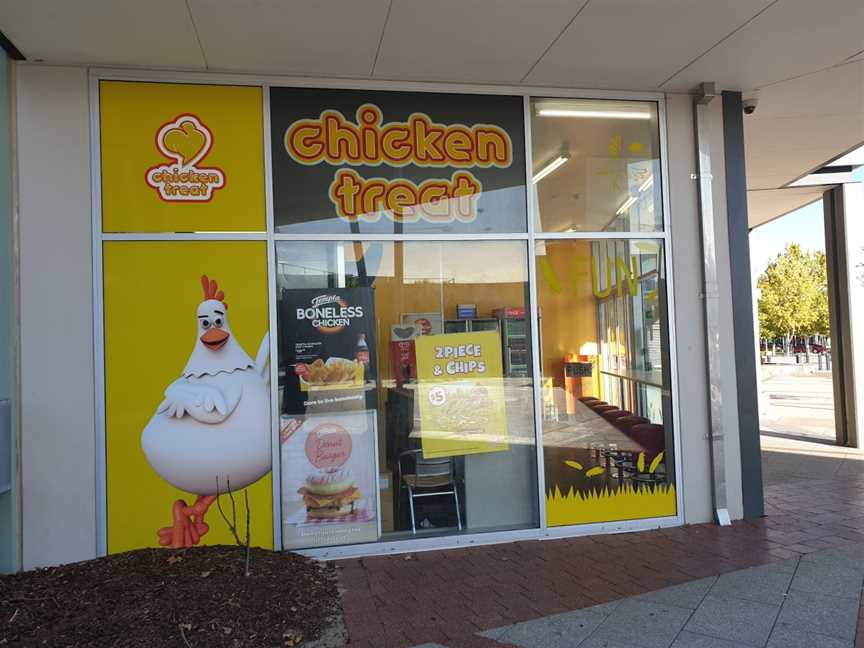 Chicken Treat, Ellenbrook, WA