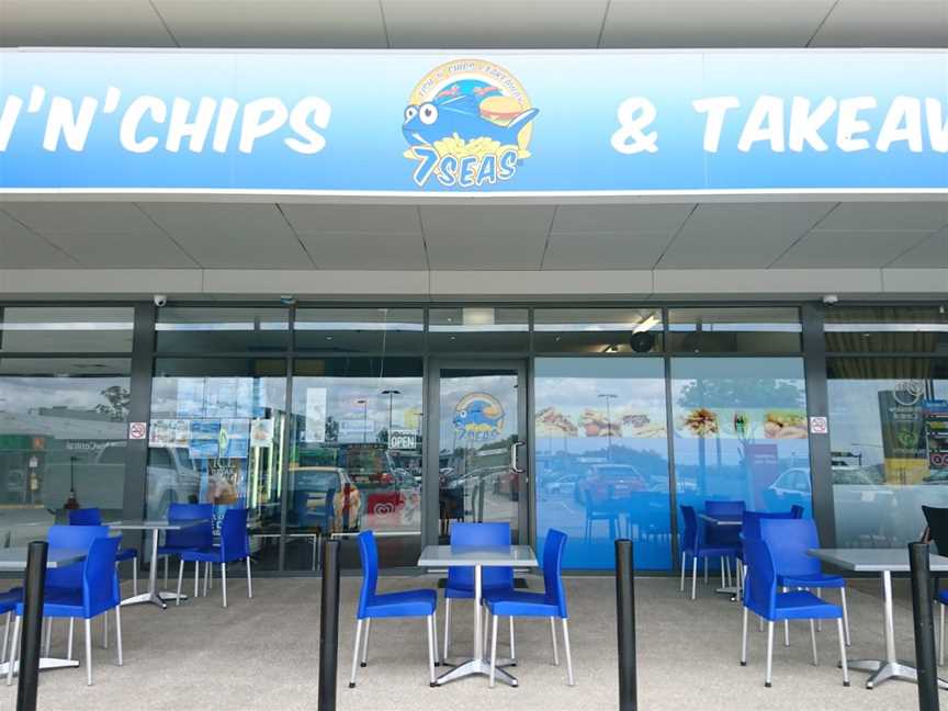 7 Seas takeaway Holmview QLD, Holmview, QLD