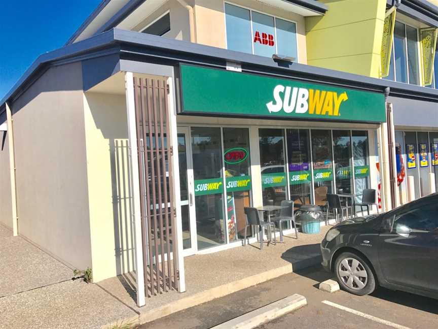 Subway, Chinchilla, QLD