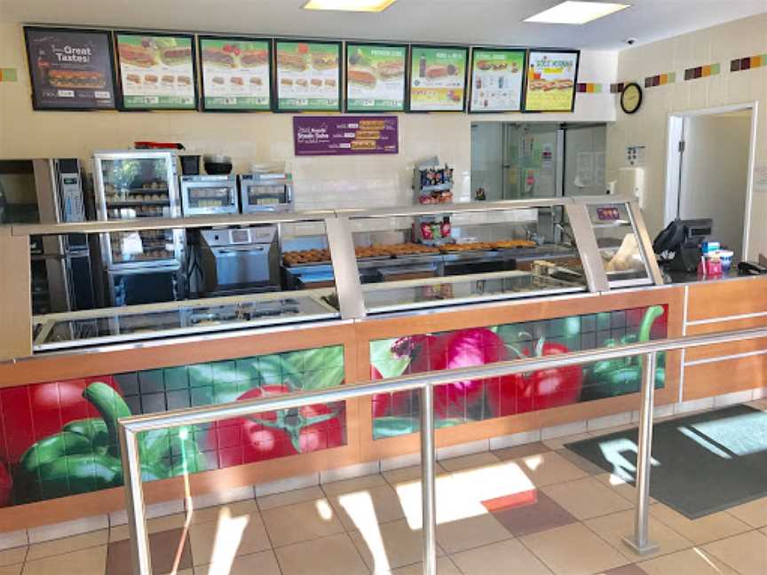 Subway, Chinchilla, QLD