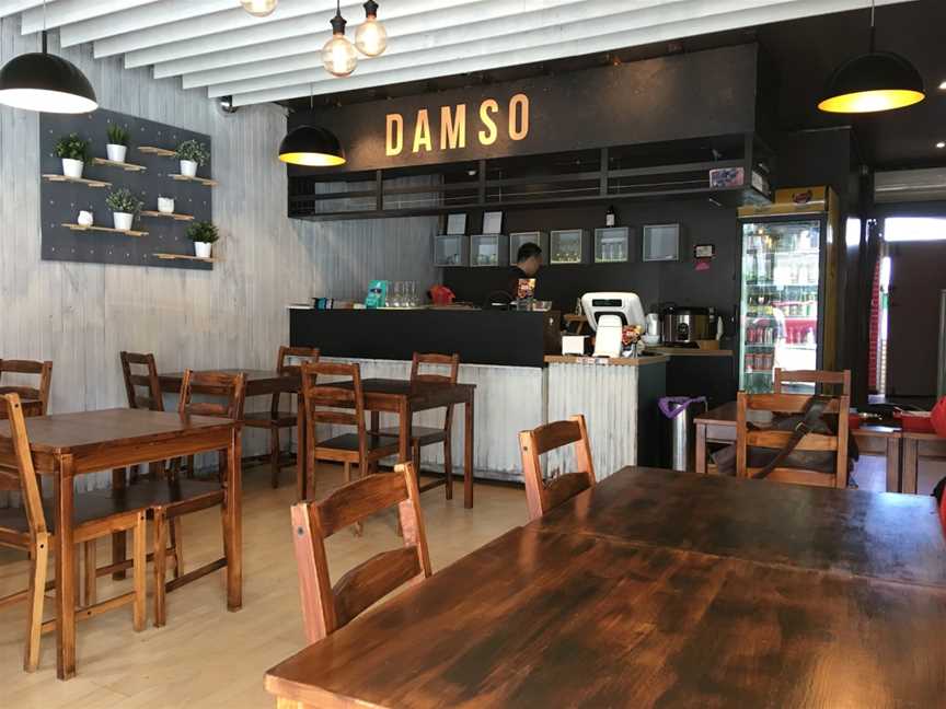 Damso Korean BBQ, Elsternwick, VIC