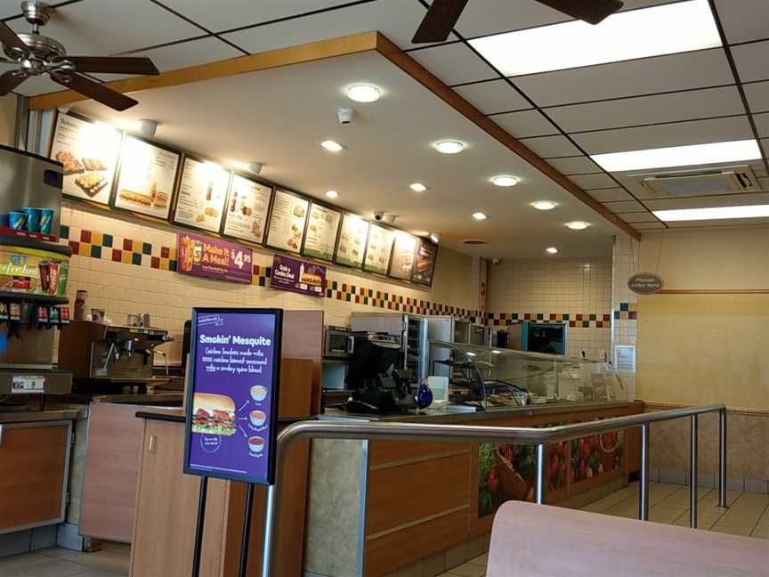 Subway, Balcatta, WA