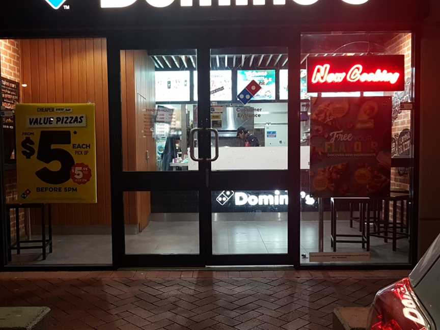 Domino's Pizza Warwick (WA), Warwick, WA