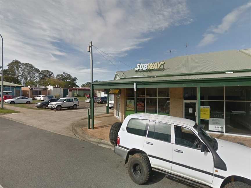 Subway, Beerwah, QLD