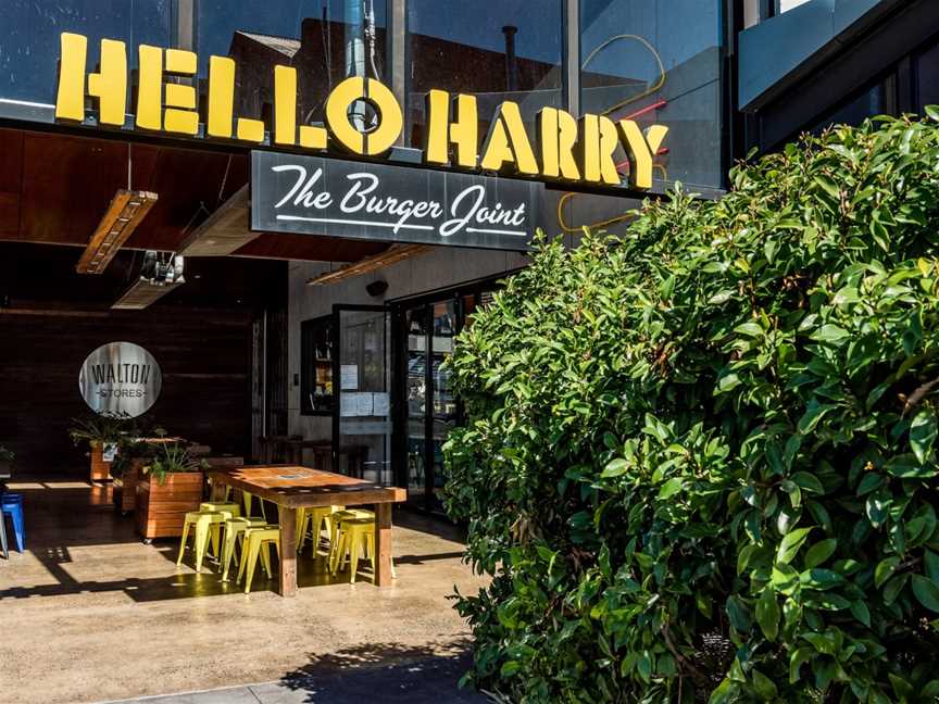 Hello Harry, Toowoomba City, QLD