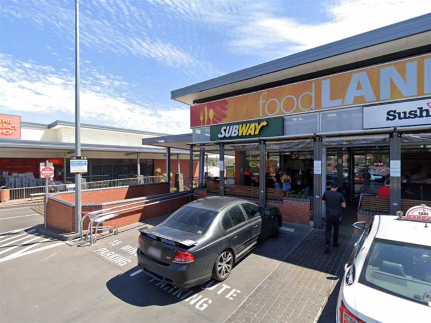 Subway, Harlaxton, QLD