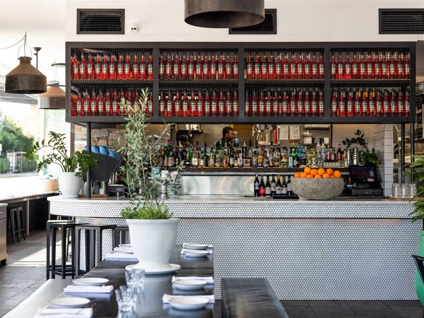 iL Molo Italian Kitchen & Bar, Bulimba, QLD