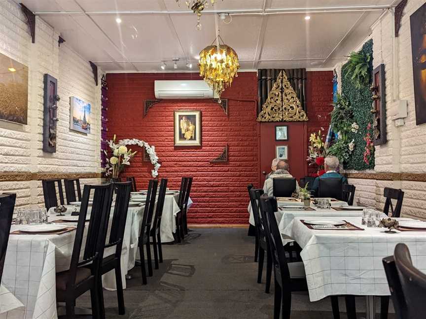 Northern Thai Restaurant, Hamilton, QLD