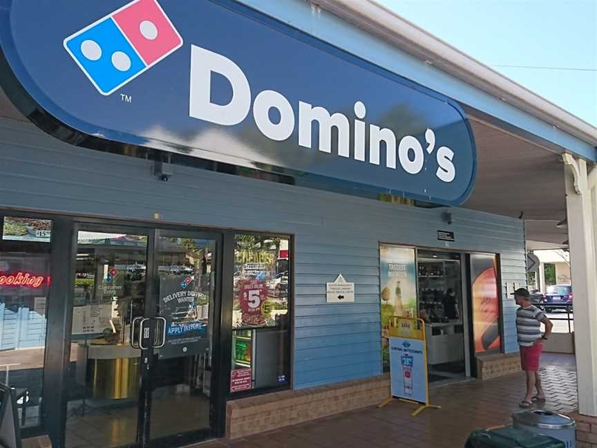 Domino's Pizza Port Douglas, Port Douglas, QLD